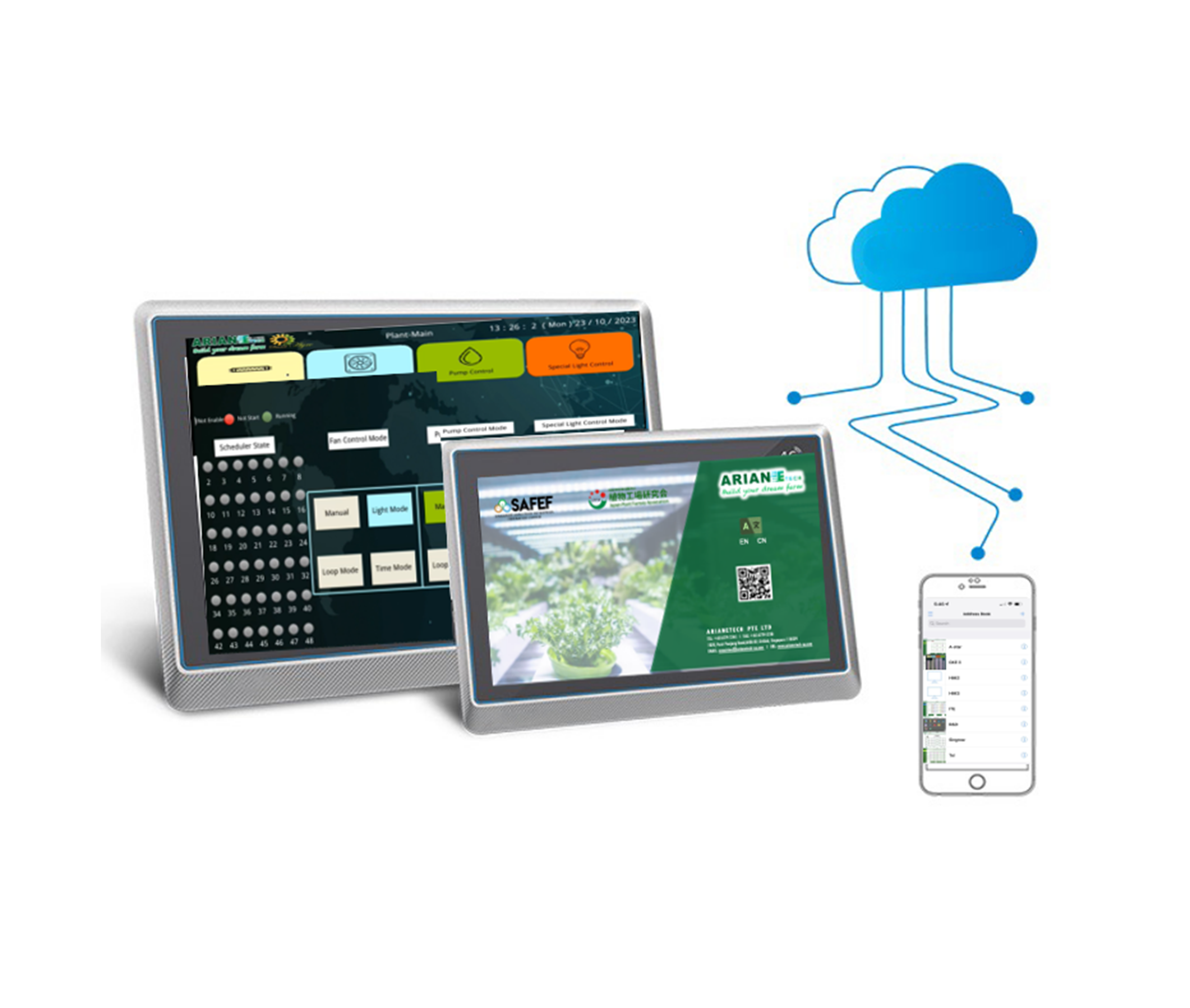 https://www.arianetech-sg.com/jp/plantfactory-system-smartagro/SMARTAGRO-Control-System-Channel-Customizable-Agritech-4.0/smart-agro-dynamic-dimming-control-system